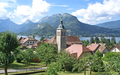 Hotel Talloires