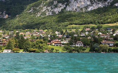 Hotel Veyrier du Lac